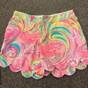 Lilly Pulitzer Buttercup short 00